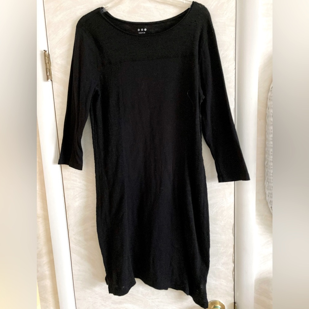 Three Dots dress
